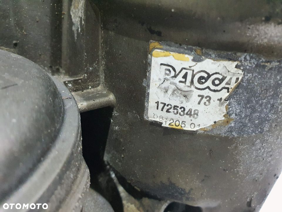 MODUŁ OLEJOWY OBUDOWA FILTRA OLEJU DAF XF 105 1857107 1788309 - 2