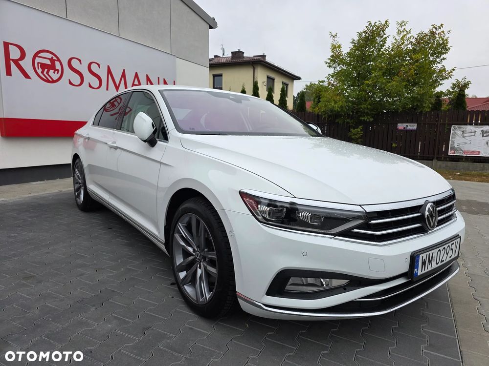 Volkswagen Passat 2.0 TDI 4Mot Elegance DSG - 6