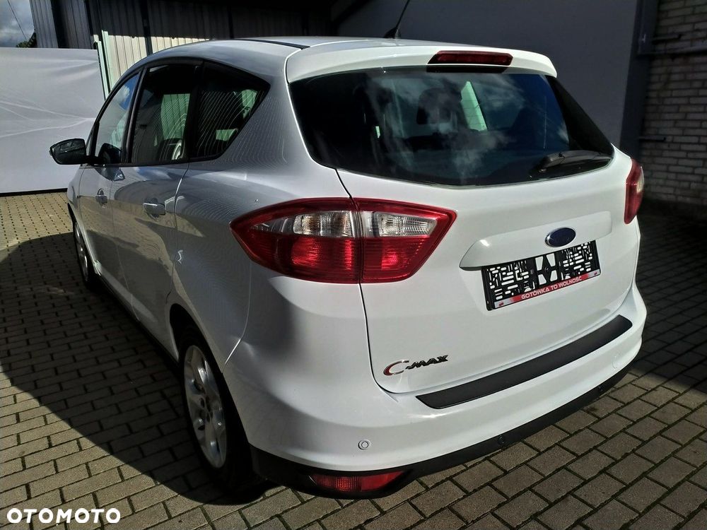 Ford C-MAX 1.6 Ti-VCT Trend - 5