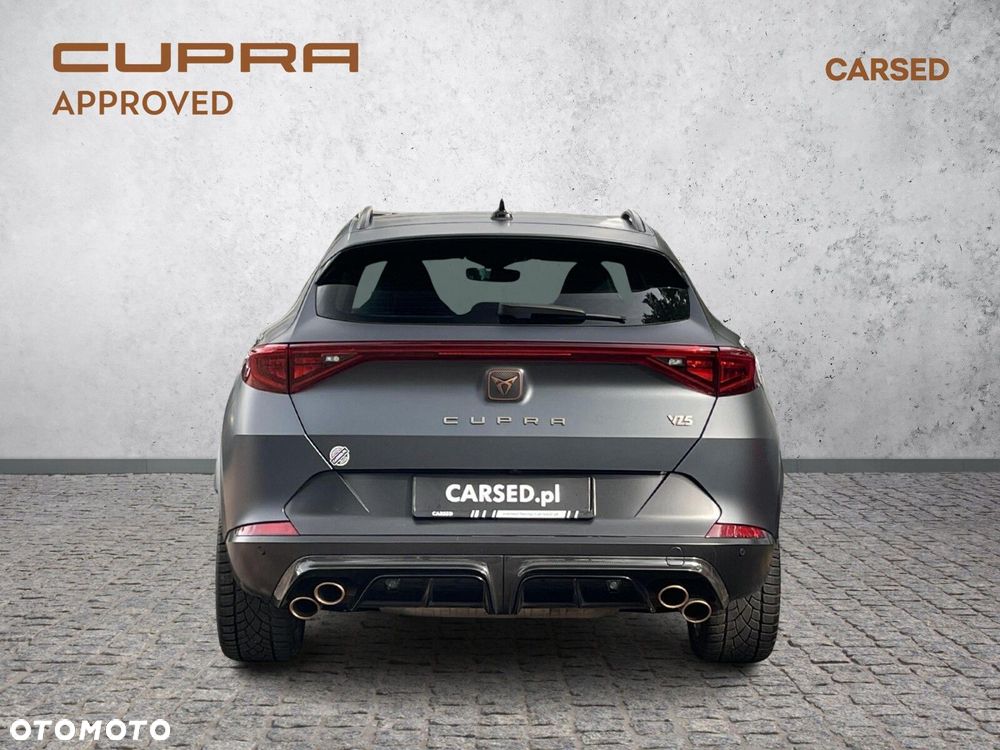 Cupra Formentor 2.5 TSI 4Drive VZ5 DSG - 4