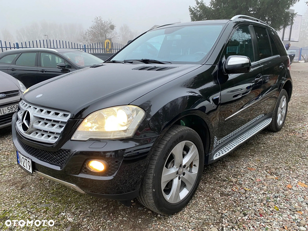Mercedes-Benz ML 350 CDI 4Matic 7G-TRONIC DPF