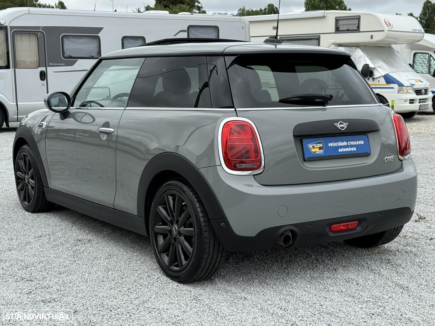 MINI 3 Portas One Sport Edition - 13