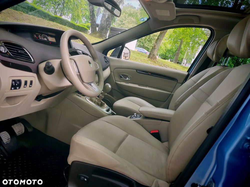 Renault Scenic Energy dCi 130 Start & Stop Euro 6 Bose Edition - 14
