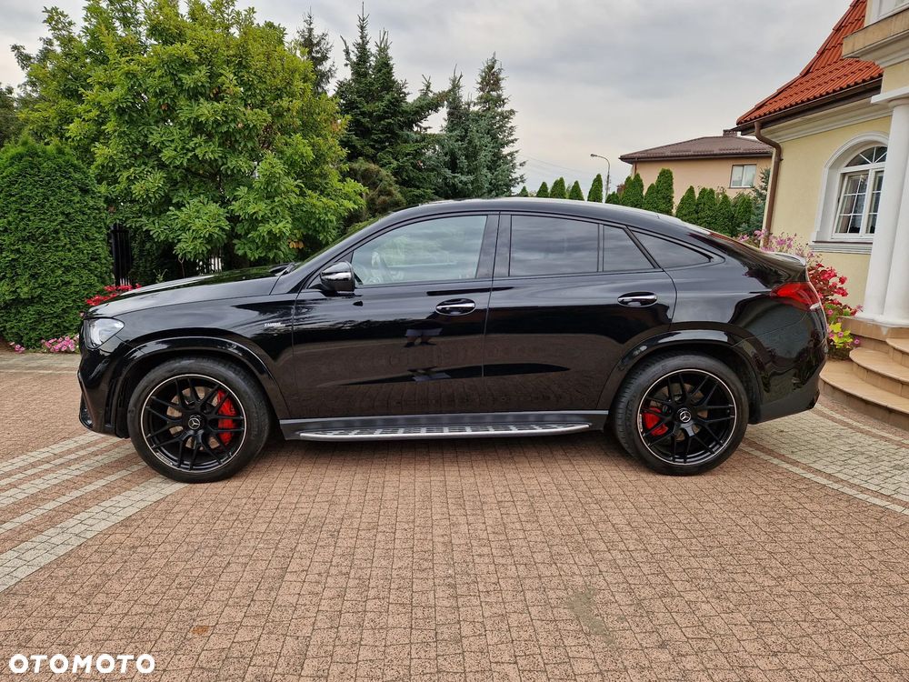 Mercedes-Benz GLE AMG 53 4-Matic - 6