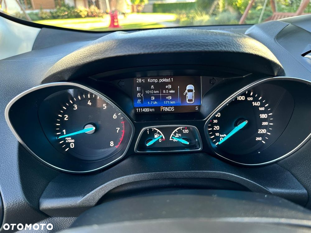 Ford Kuga 1.5 EcoBoost 4x4 Titanium - 8
