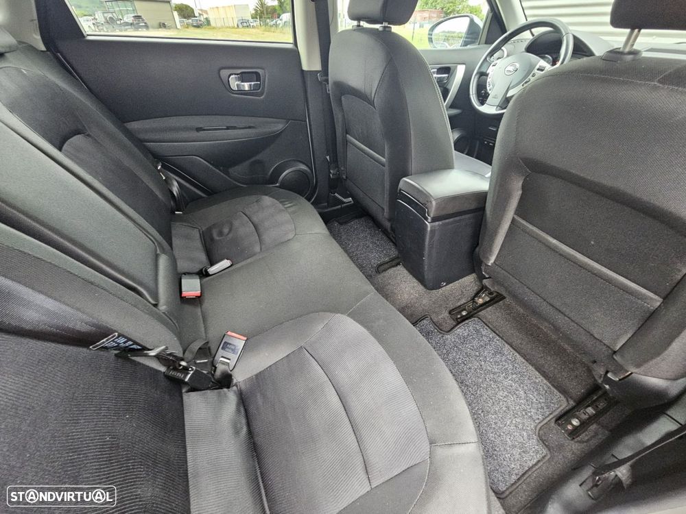 Nissan Qashqai 1.5 dCi Acenta Connect - 25