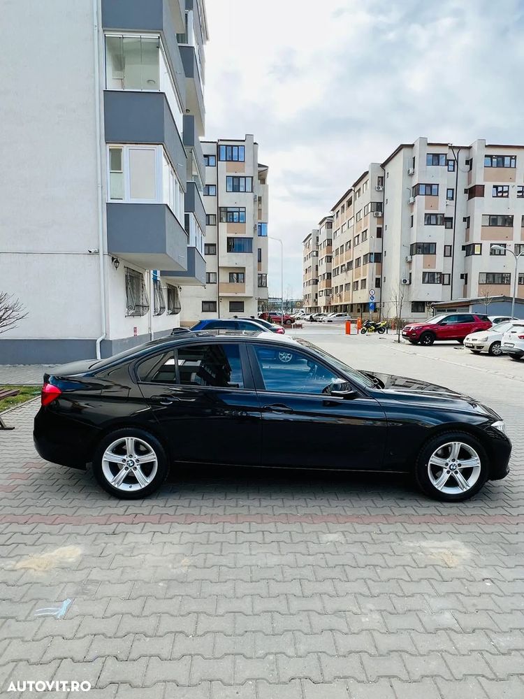 BMW Seria 3 320d xDrive AT - 1