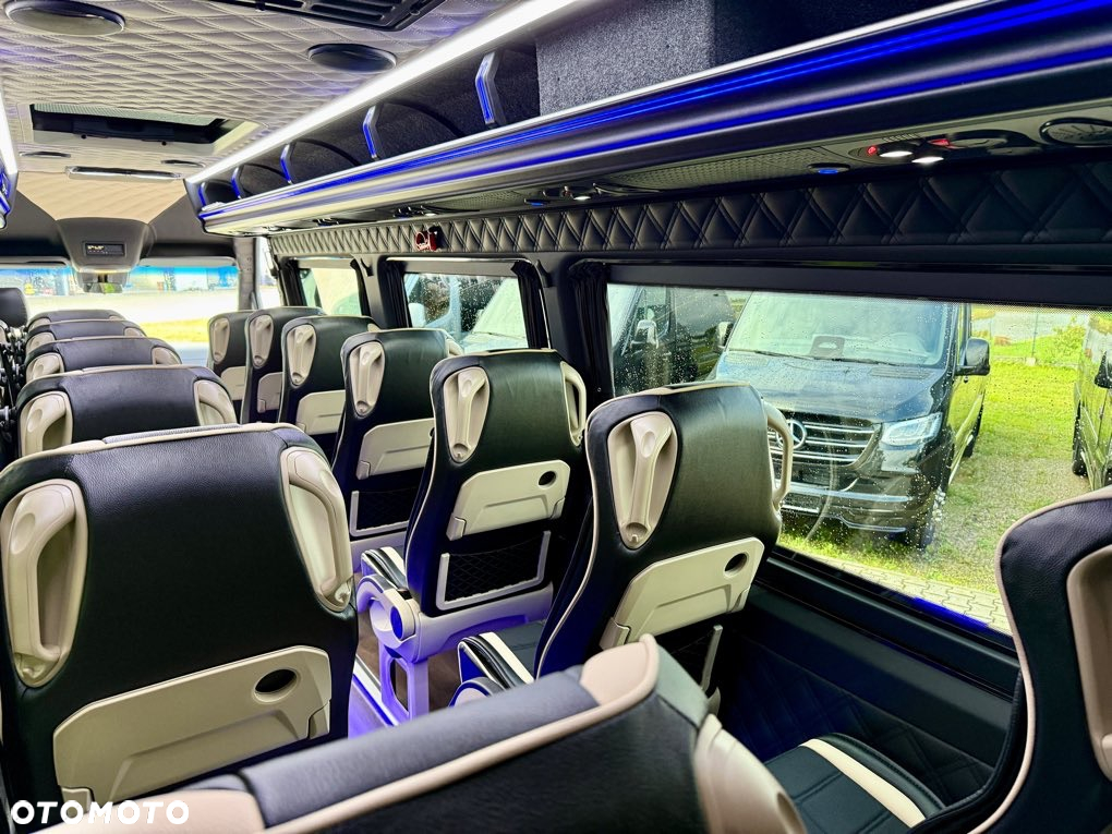 Mercedes-Benz Sprinter 519 Tourist Line - 19