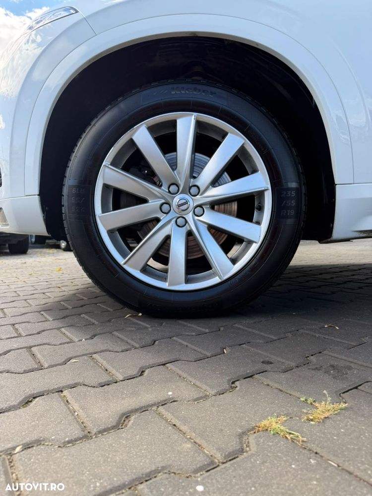Volvo XC 90 B5 MHEV AWD 5 locuri Inscription - 22