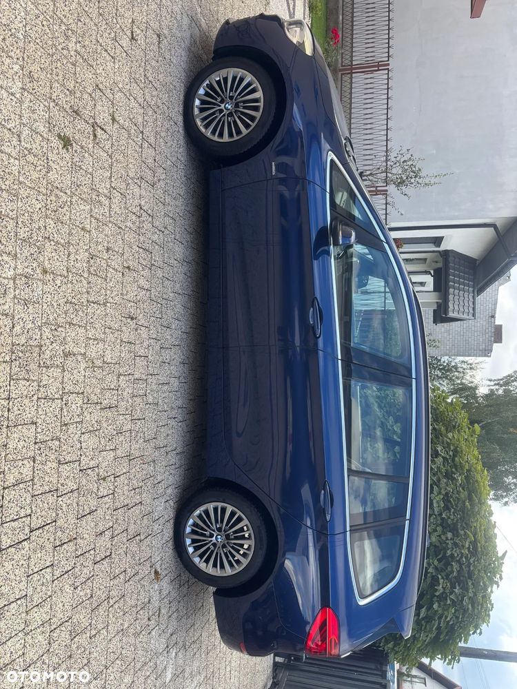 BMW Seria 2 218d GT Luxury Line - 2