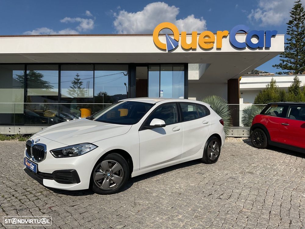 BMW 116 d Corporate Edition - 1