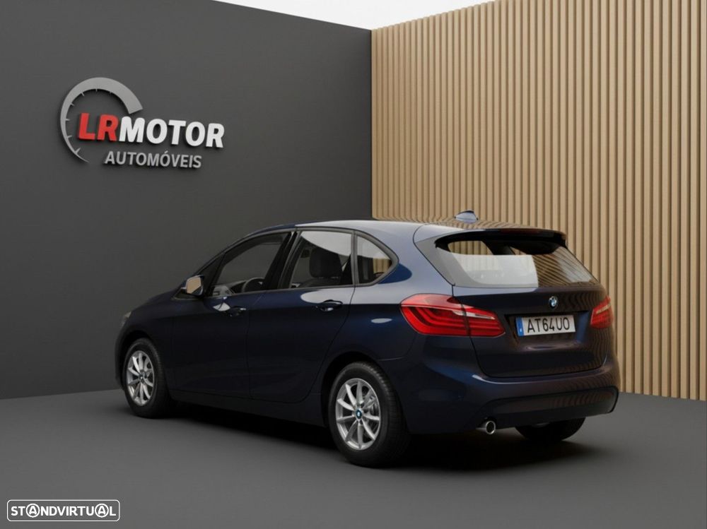 BMW 214 Active Tourer d Advantage - 4