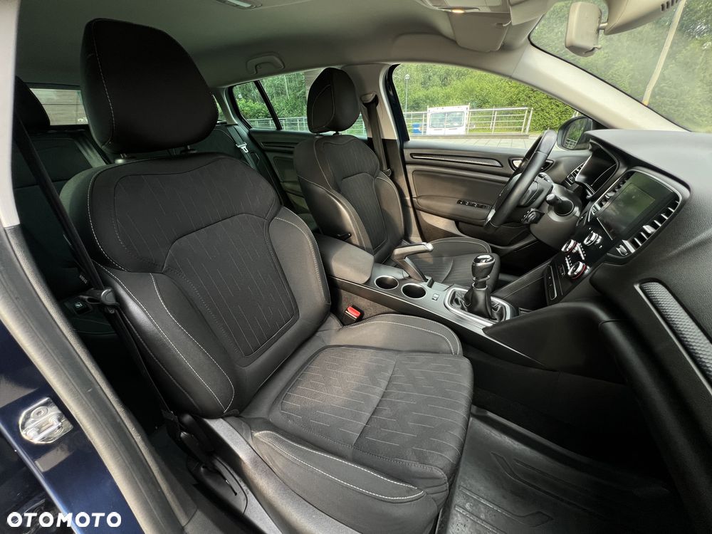 Renault Megane 1.3 TCe FAP Limited - 21