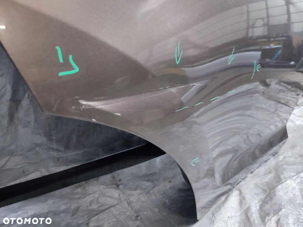 KIA SPORTAGE IV DRZWI TYL TYLNIE PRAWE - 9