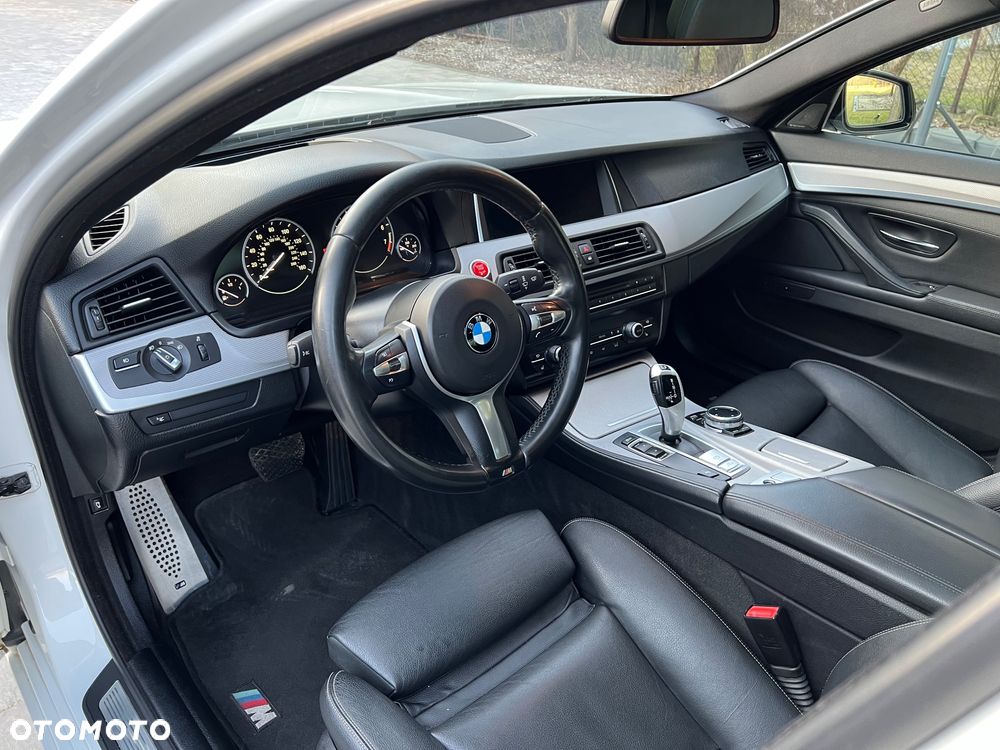 BMW Seria 5 535i - 14