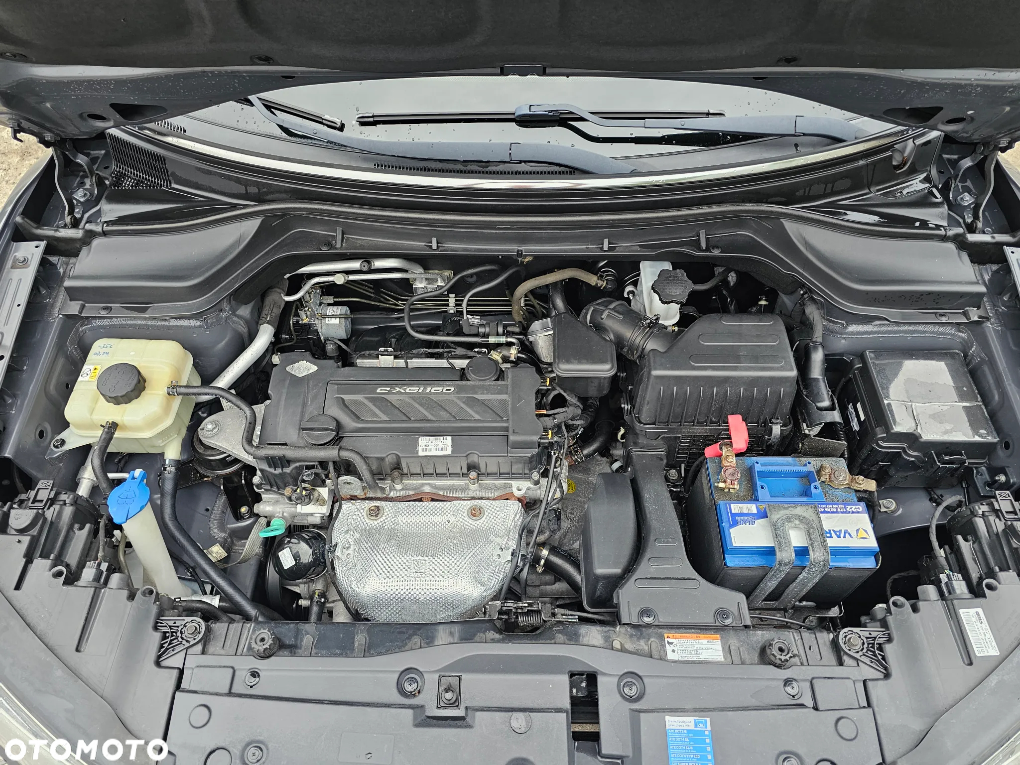 SsangYong/KGM Tivoli 1.6 City+ - 15
