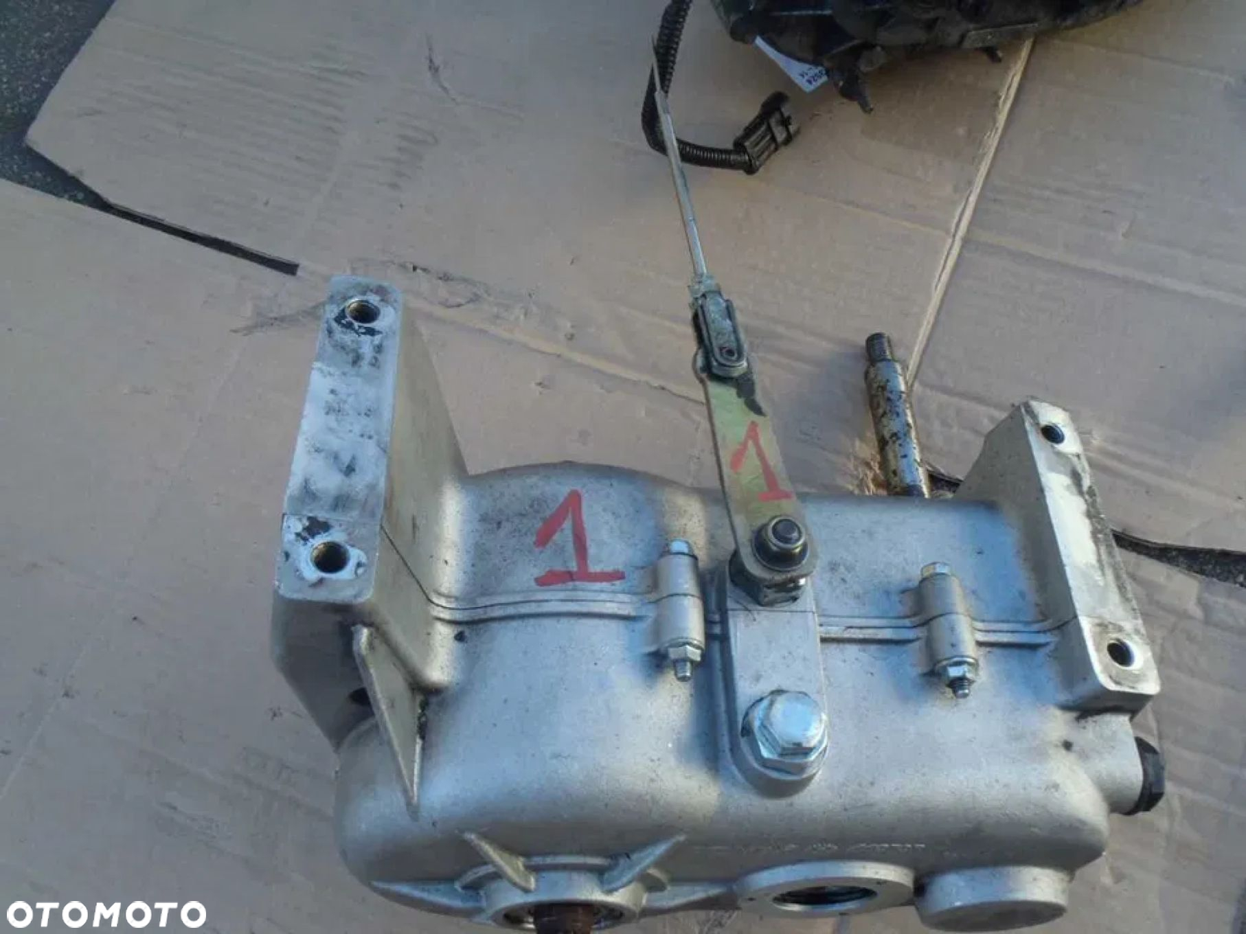 skrzynia comex biegów aixam ligier microcar chatenet baroder x too js - 3
