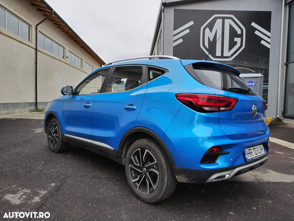 MG ZS - 5