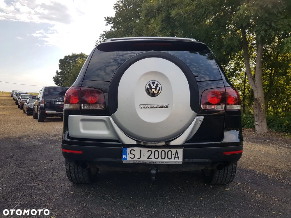 Volkswagen Touareg 3.0 V6 TDI DPF Kong - 12