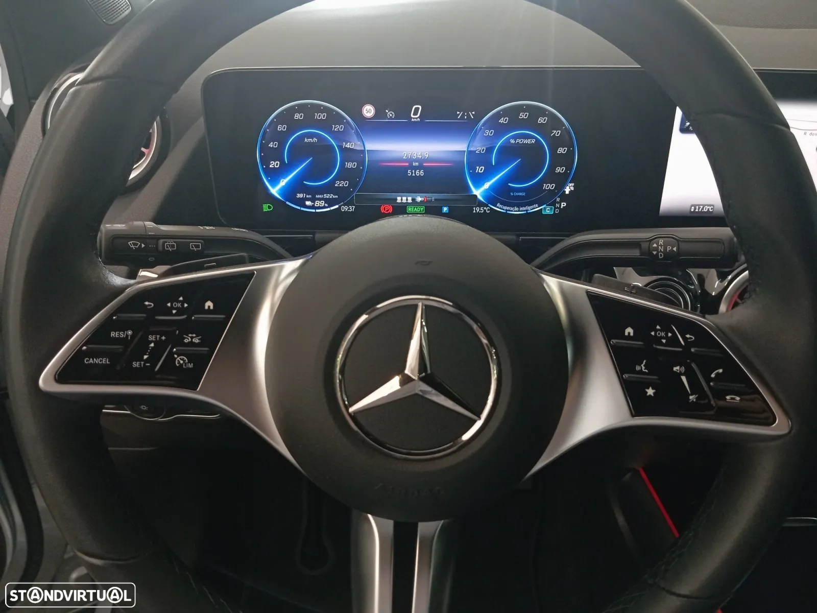 Mercedes-Benz EQA 250+ Edition - 13