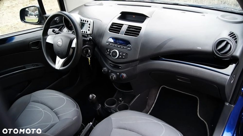 Chevrolet Spark 1.0 LS A/C - 25