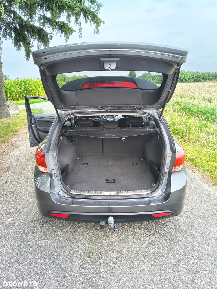 Hyundai i40 1.7 CRDi Classic - 11
