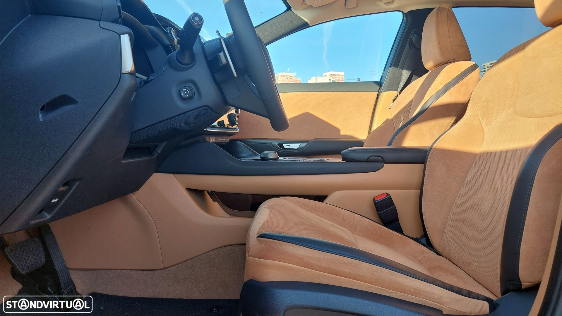 Lexus RZ 450e Luxury - 9