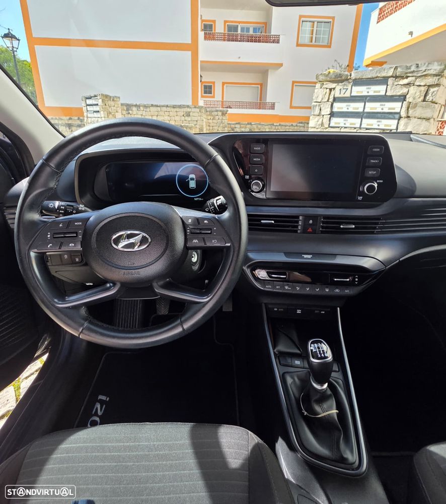 Hyundai i20 - 12