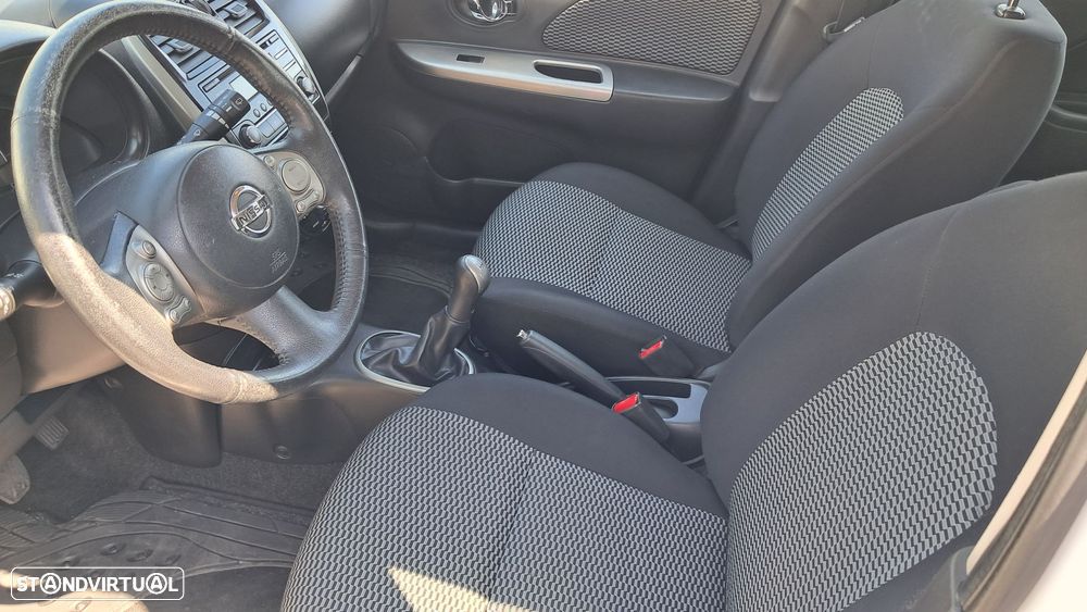 Nissan Micra 1.2 Acenta - 6