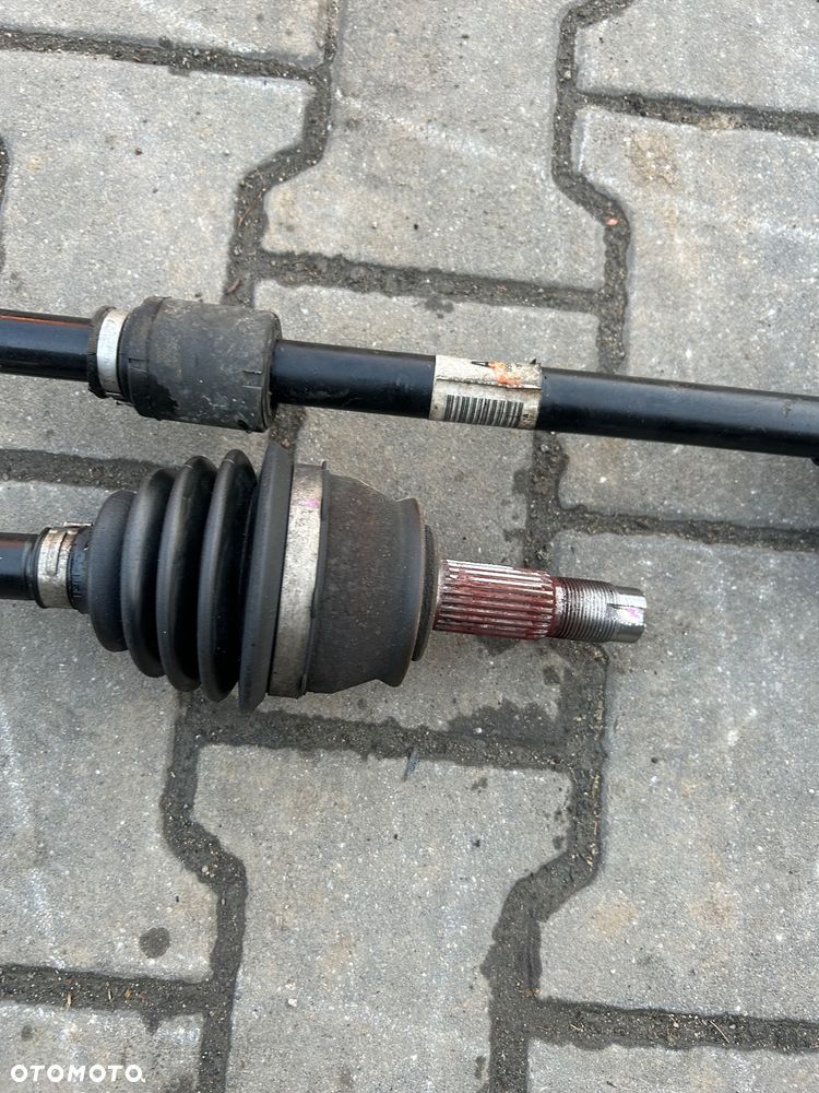 Opel Corsa E półoś 1.3 diesel lewa prawa - 3