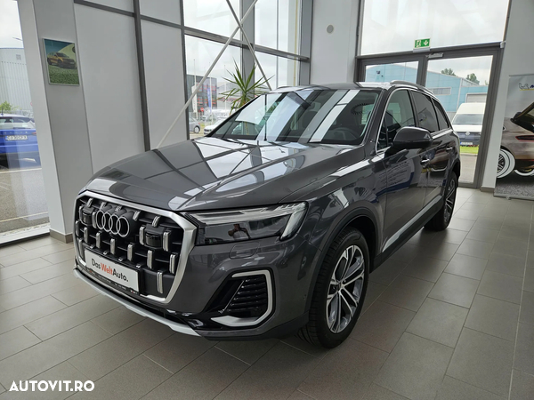 Audi Q7 50 TDI quattro Tiptronic MHEV Basic