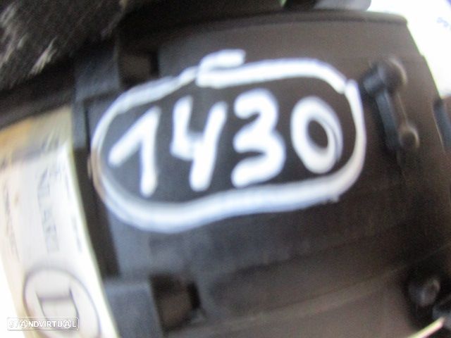 Comutador 8200515827 RENAULT TWINGO 2 FASE 1 2007 1.2I 75CV 3P PRETO ESCOVAS - 6