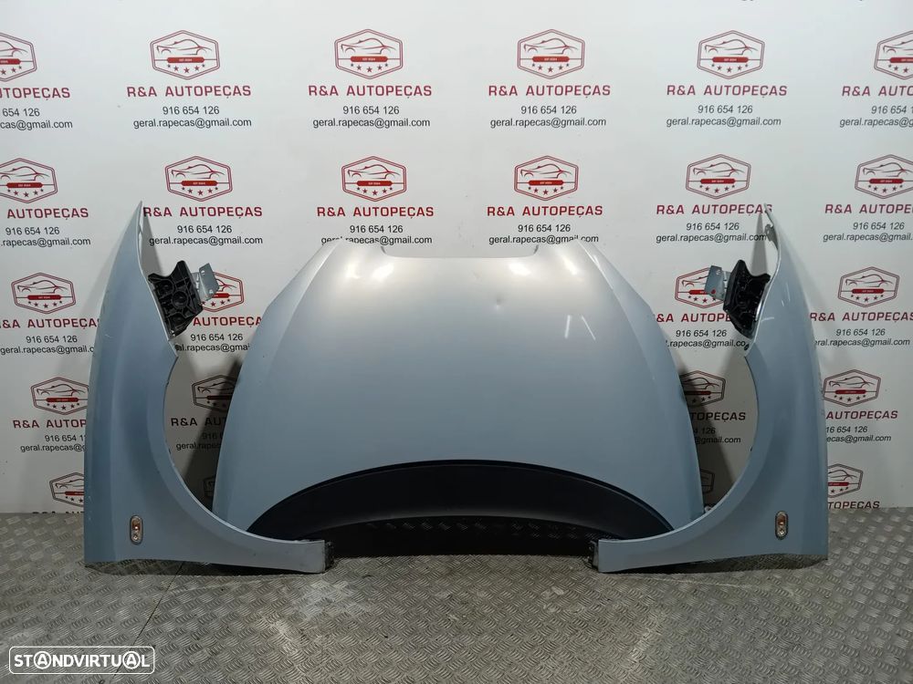 Frente Completa Seat Altea 5P 5P1 Toledo 3 5P2 Seat leon Mk 2 1P - 6