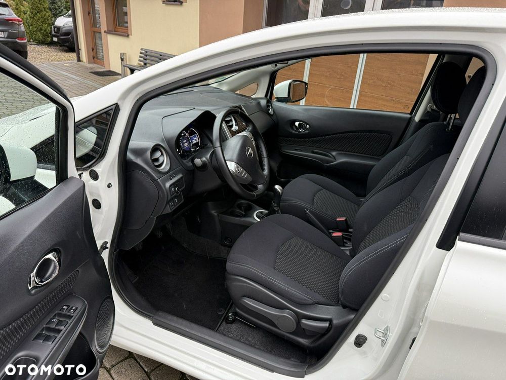 Nissan Note 1.2 Tekna - 20