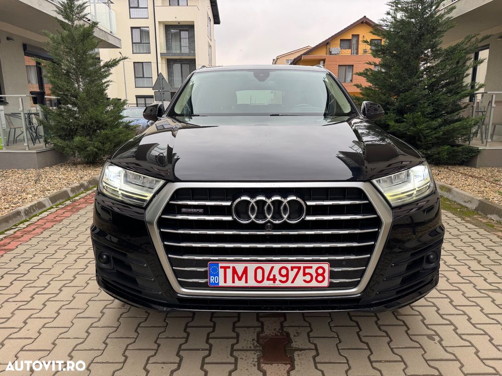 Audi Q7 3.0 TFSI Quattro Tiptronic - 2