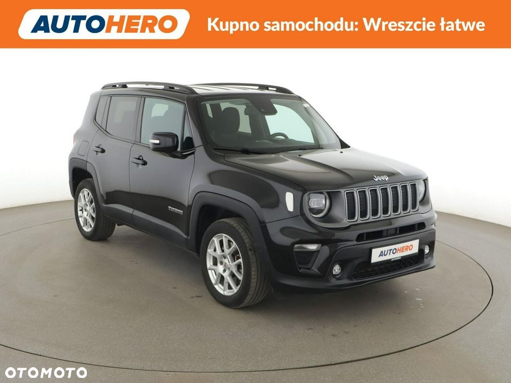 Jeep Renegade 1.3 GSE T4 Turbo PHEV 4xe Limited S&S - 12