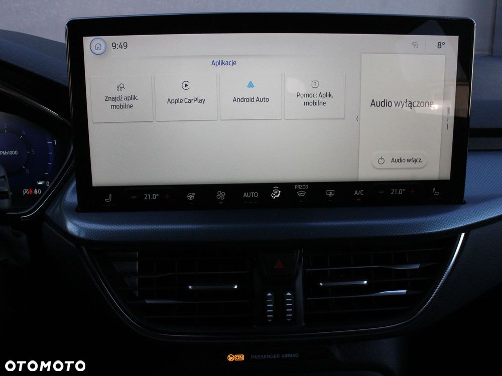 Ford Focus 1.5 EcoBlue Active X - 13