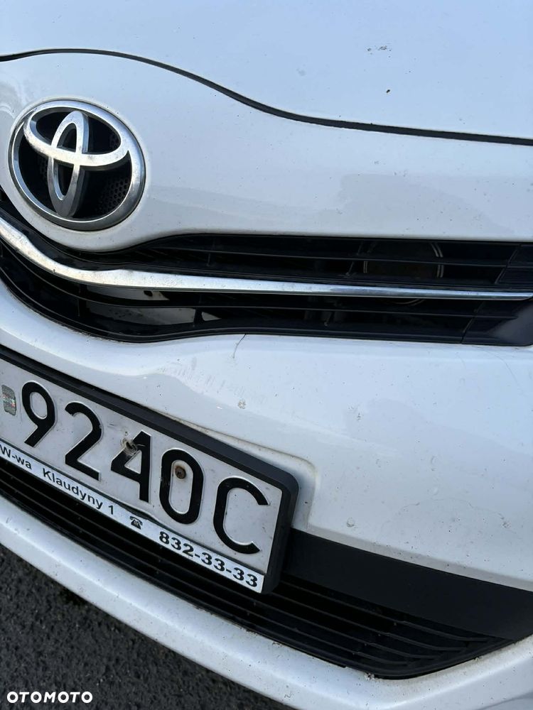 Toyota Yaris 1.4 D-4D Active - 15