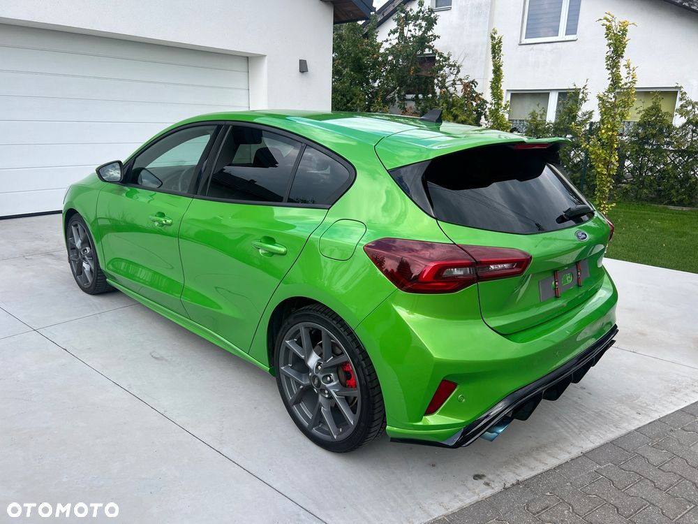 Ford Focus 2.3 EcoBoost S&S ST - 5
