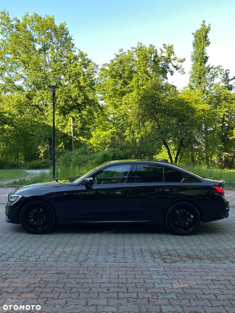 BMW Seria 3 330e M Sport sport - 7