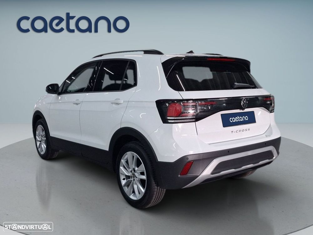 Volkswagen T-Cross 1.0 TSI Urban — fotografia 6