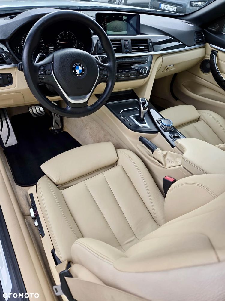 BMW Seria 4 428i Cabrio Luxury Line - 15