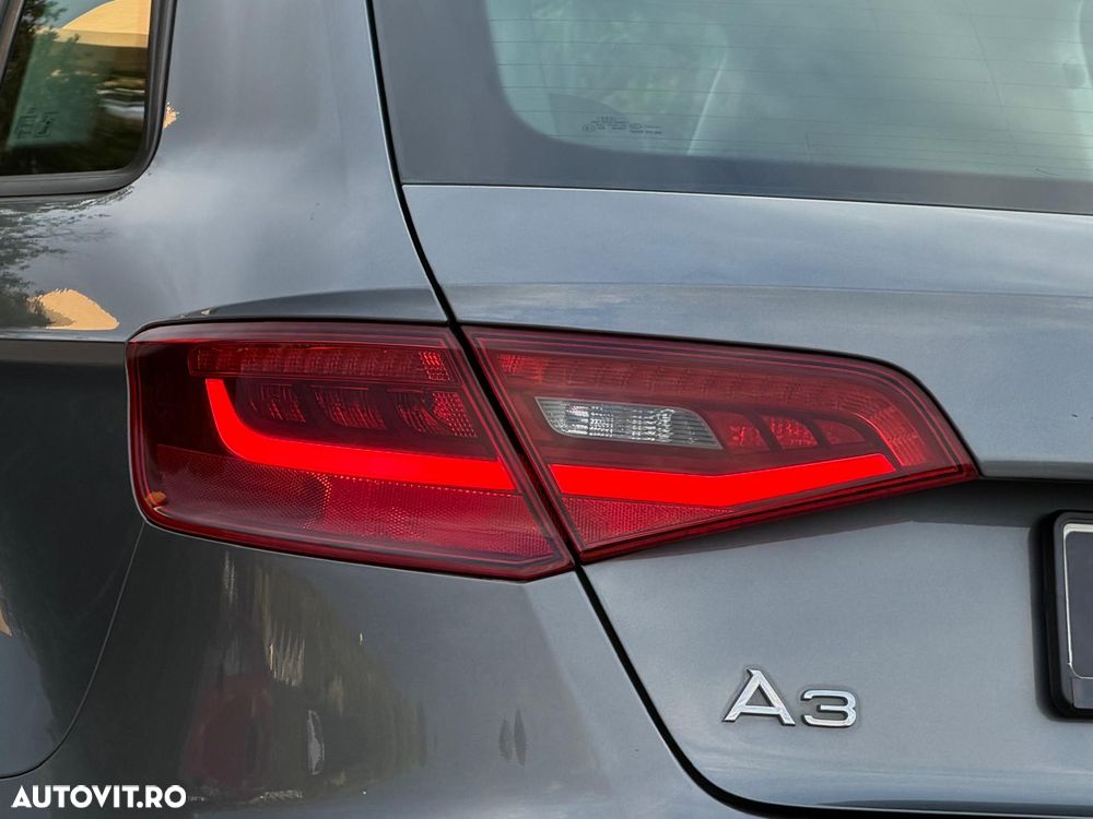 Audi A3 Sportback 1.6 TDI DPF Ambition - 7