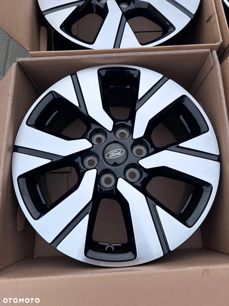 Nowe Oryginalne Felgi Ford Tourneo Custom  6x120 17'' - 8