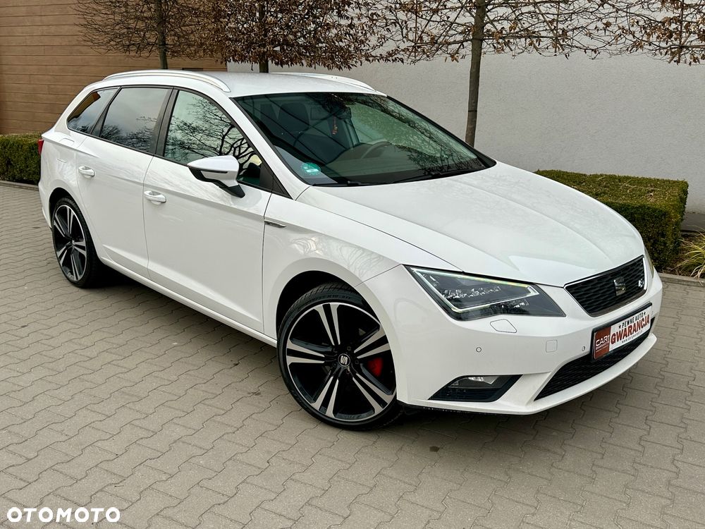 Seat Leon 1.6 TDI DPF E-Ecomotive Style Copa - 17