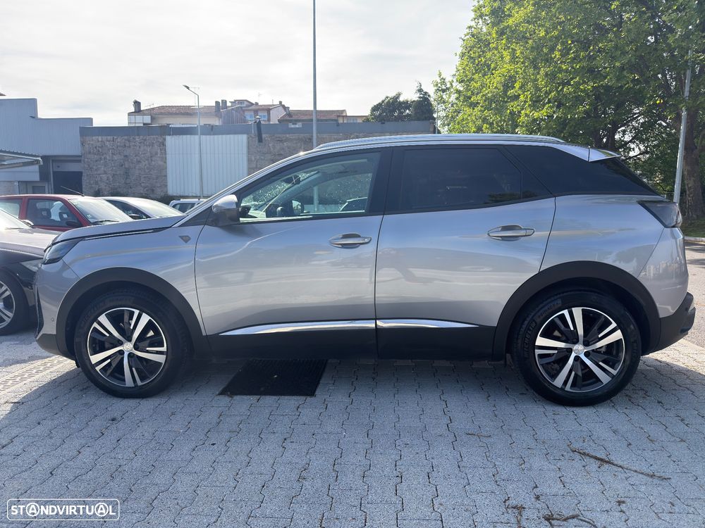 Peugeot 3008 PureTech 130 Stop & Start GPF EAT8 Roadtrip - 7