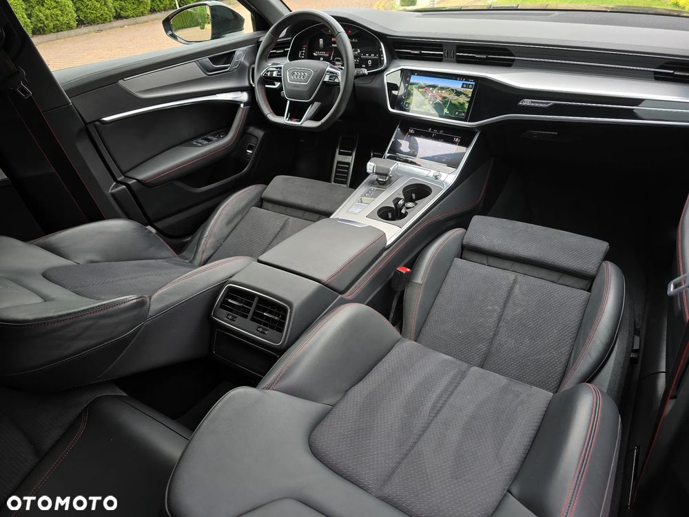 Audi A6 Avant 45 TFSI Sport S tronic - 29