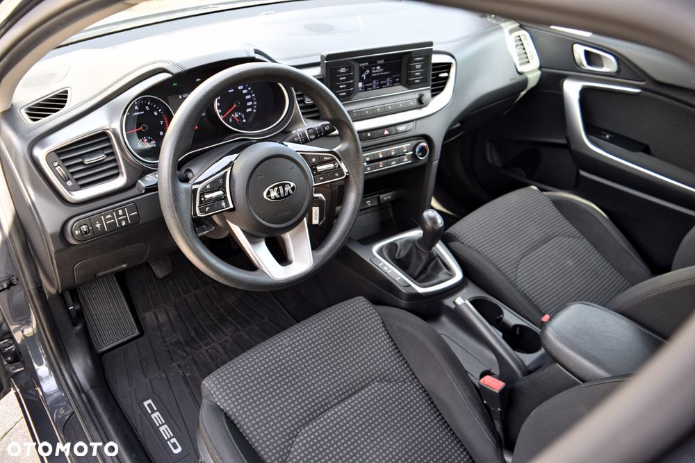 Kia Ceed 1.0 T-GDI GT-Line - 14