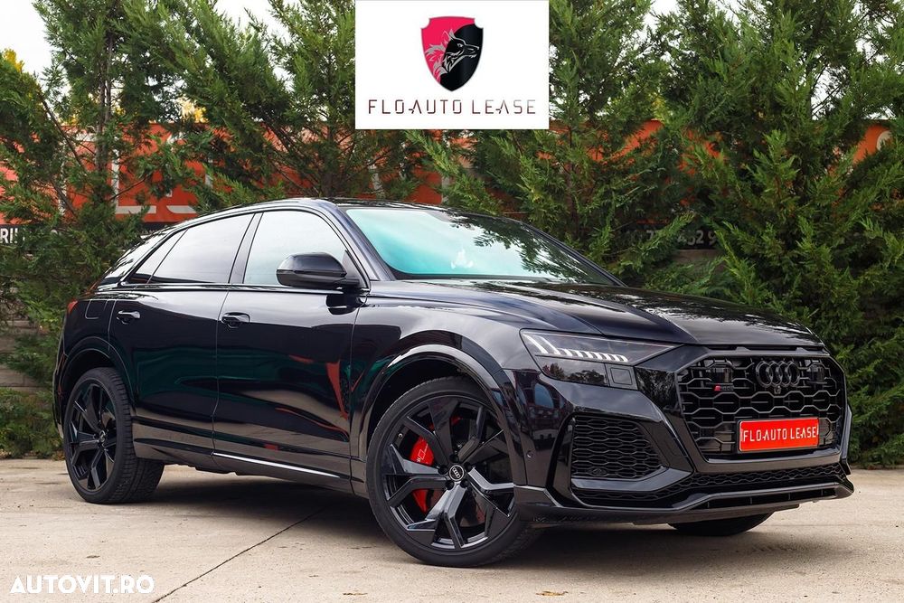 Audi RS Q8 4.0 TFSI quattro MHEV Tiptronic - 2