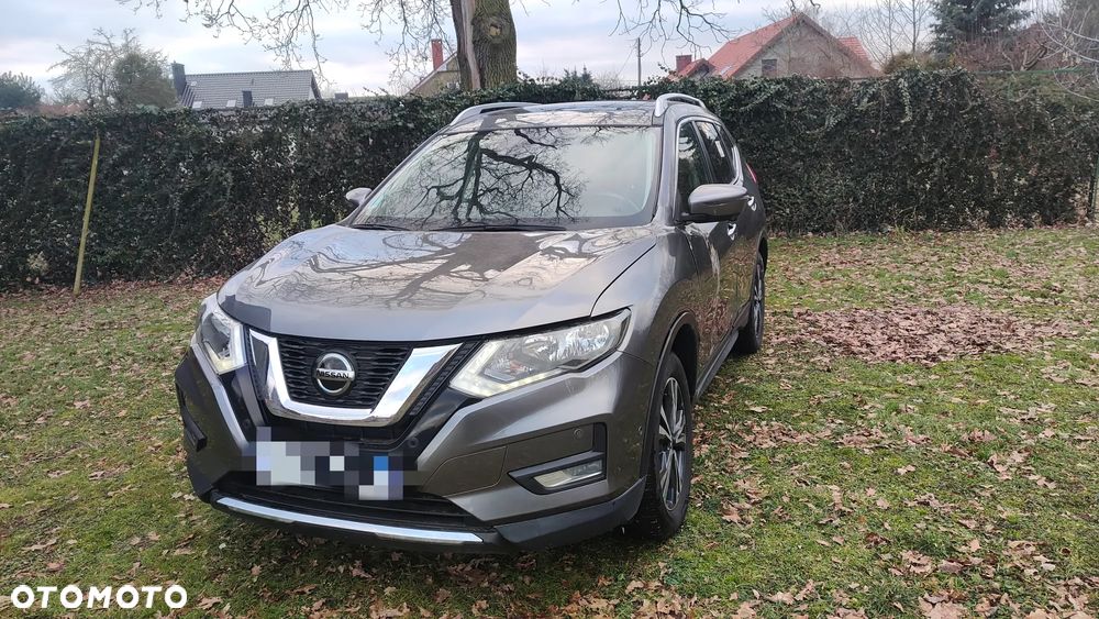 Nissan X-Trail - 2